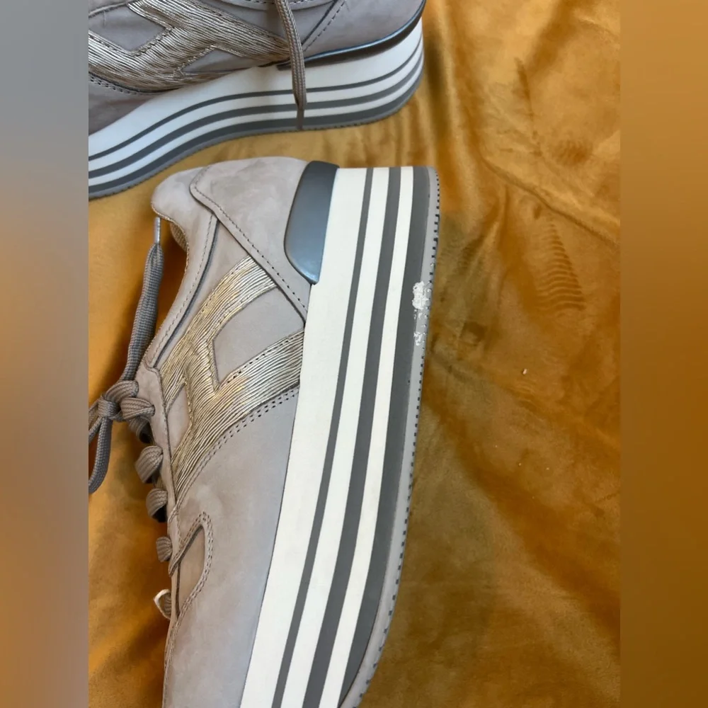 Hogan H222 Platform sneakers - Picture 2 of 9